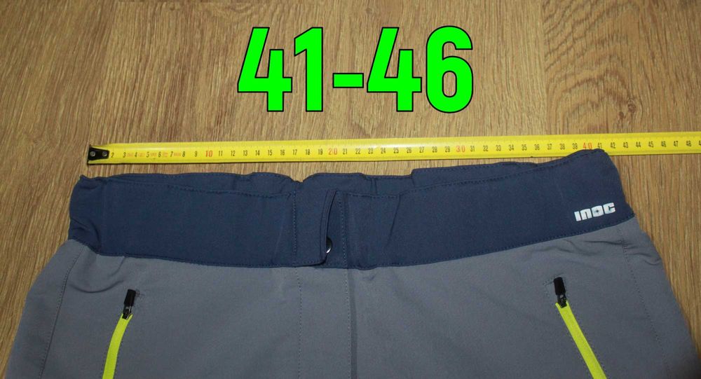 Женские трекинговые штаны inoc l