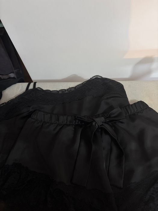 Pizama satynowa bohomos 38