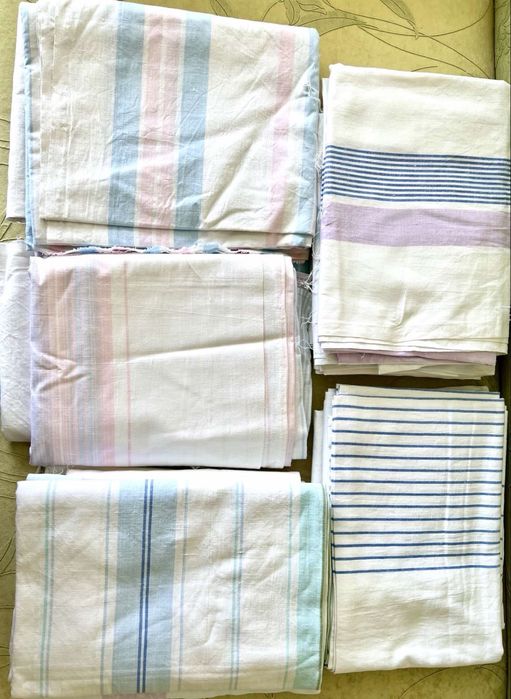 Підковдри, простирадла