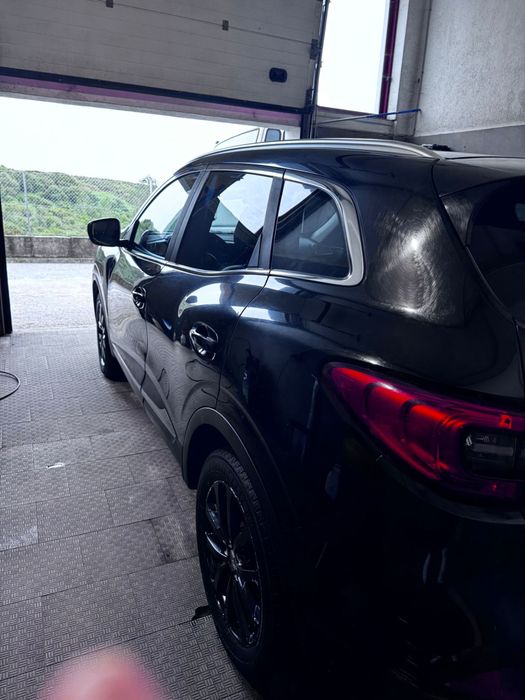 Renault Kadjar ano 2017. Diesel 1.5 dci