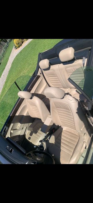 Vw beetle cabrio 70’s
