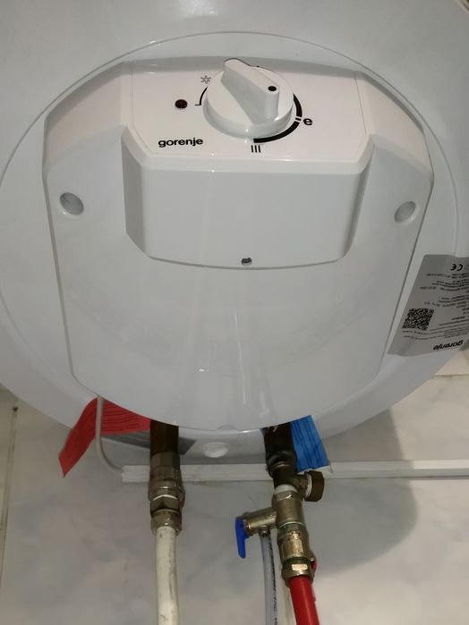 Бойлер електричний Gorenje GBF 80 UA, 80 літрів