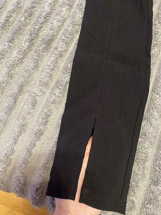 Брюки H&M с разрезами