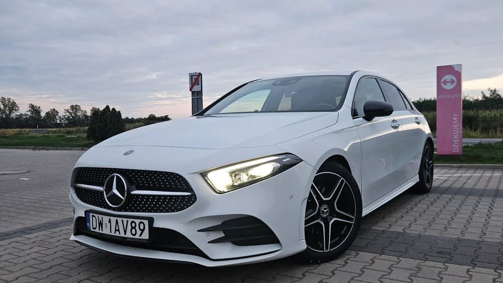 Mercedes-Benz Klasa A