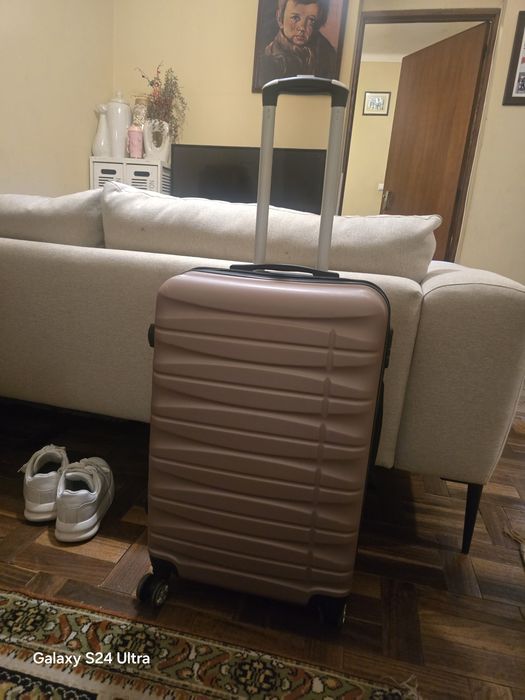 Mala de viagem média