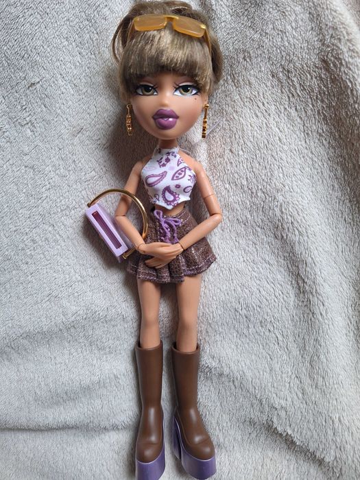 Лялька Bratz Yasmin Always