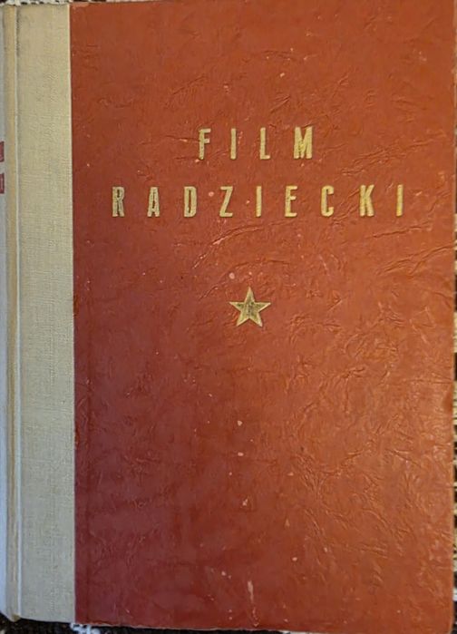 Książka Film radziecki