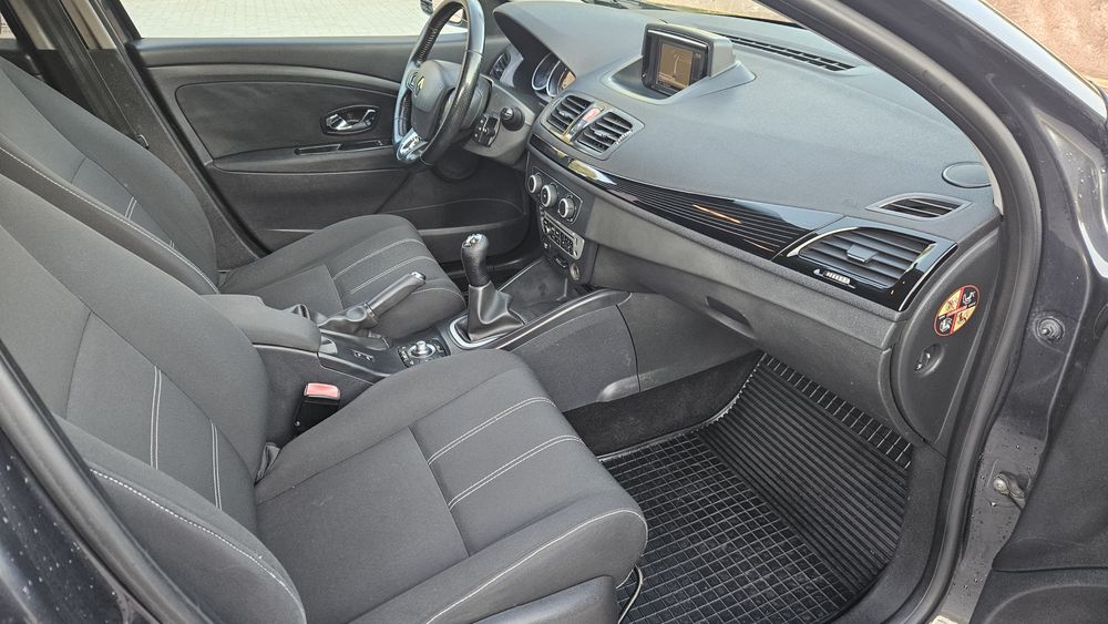 Renault Megane 2012