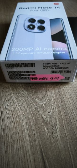 Redmi Note 14 Pro 5G