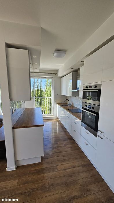 3 pok / 65 m² / narożne / klimatyzacja / garaż przy kolumnie + komórka