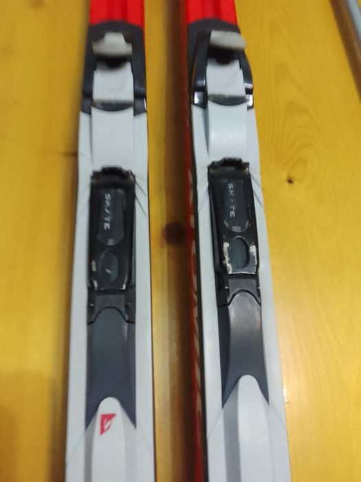 Горные лыжи Atomic Beta,ботинки 39-40р.Чехол.