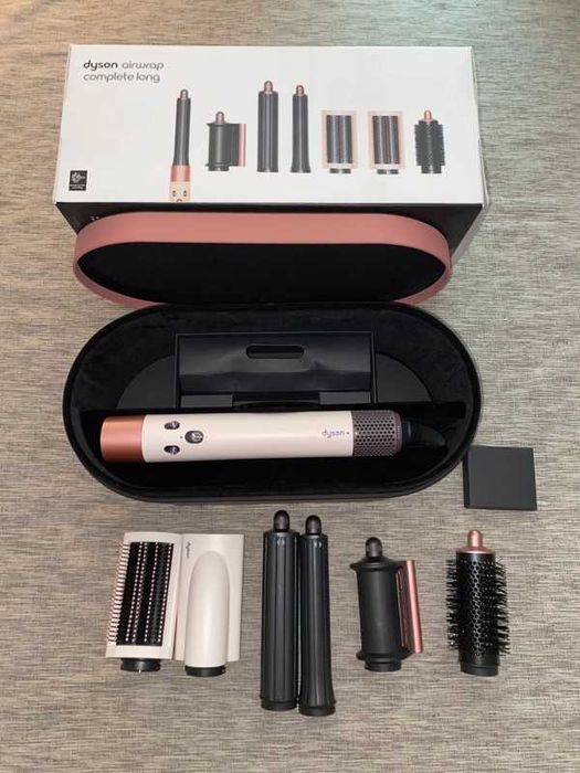 NOWE Lokówka-Dyson Airwrap Multi-Styler Complete Long HS05