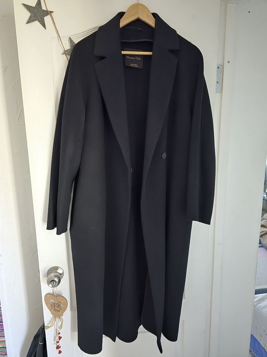 Пальто Massimo Dutti