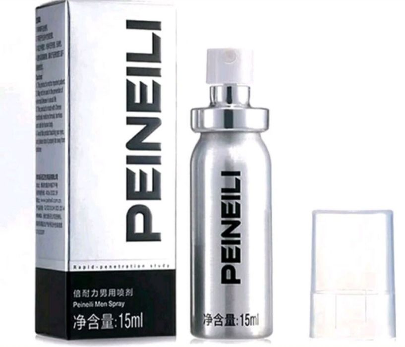 Спрей- пролонгатор Peineili (15 мл)