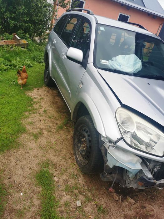 Toyota RAV4 2005