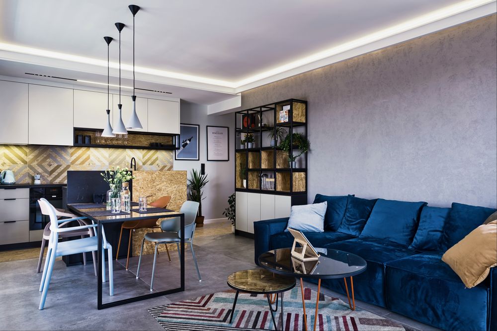 Wyjątkowe mieszkanie na wynajem 66, 47 m² | 3 pokoje | 2 balkony | Katowice ul. Szurmana