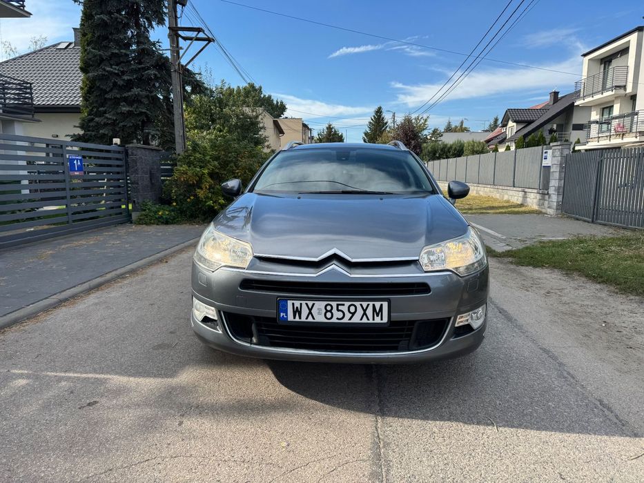 Citroën C5 Zadbany , okazja , serwisowany