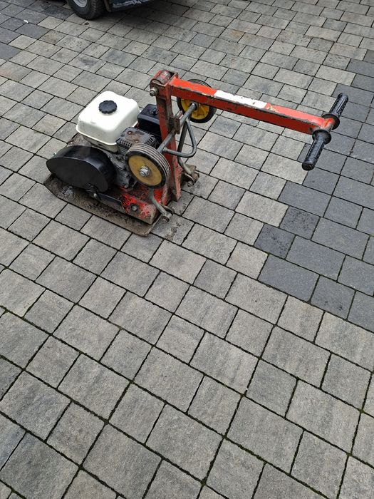 Zagęszczarka jednokierunkowa 93 kg