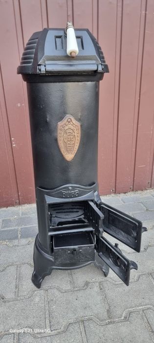 Piec Koza żeliwny