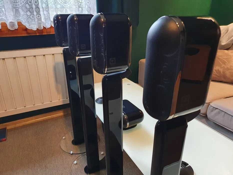 Głośniki - Kino domowe Q Acoustics QA 7000