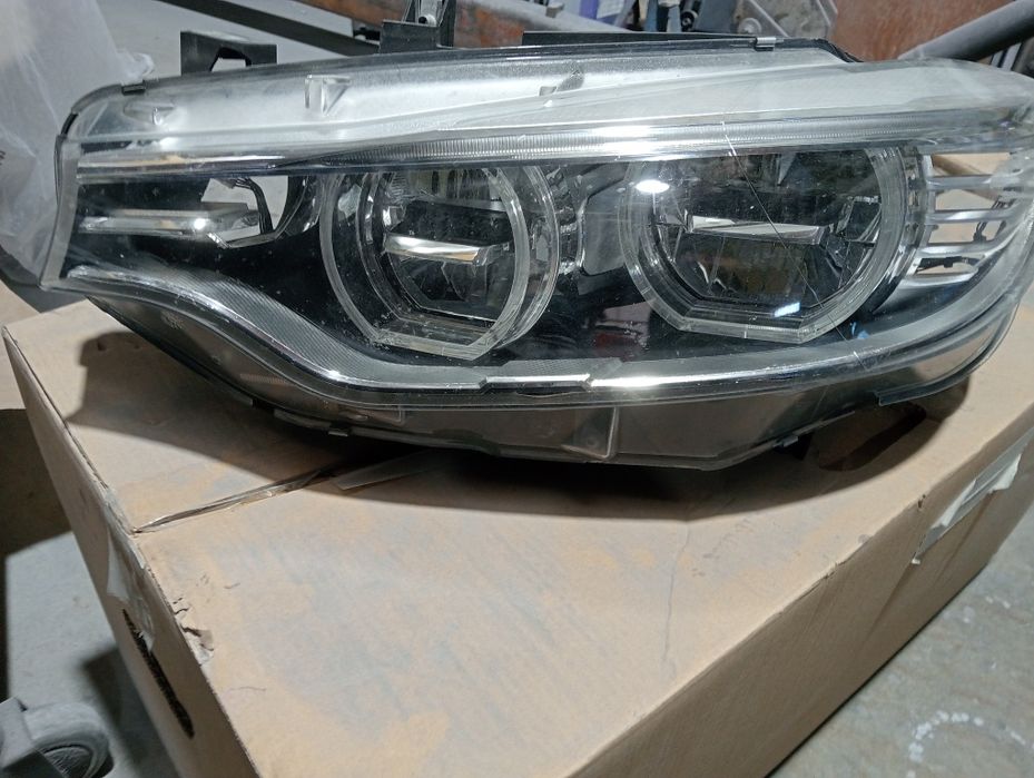 Farol Led AHL  esquerdo BMW 2017