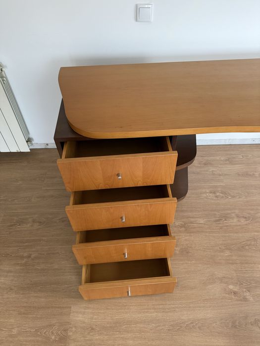 Secretaria em bom estado