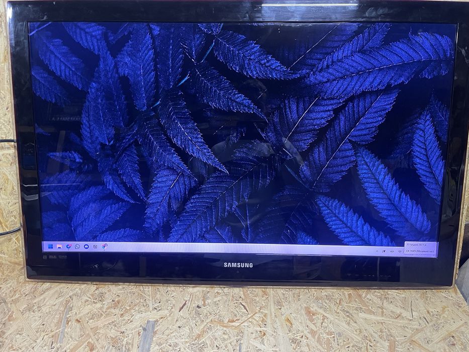 телевізор Samsung UE40b6000vp
