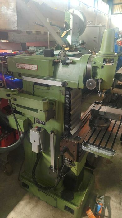 Fresadora universal/de ferramentaria MIKRON WF 2SA