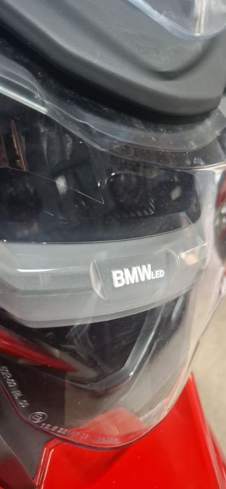 Bmw g310 GS rallye