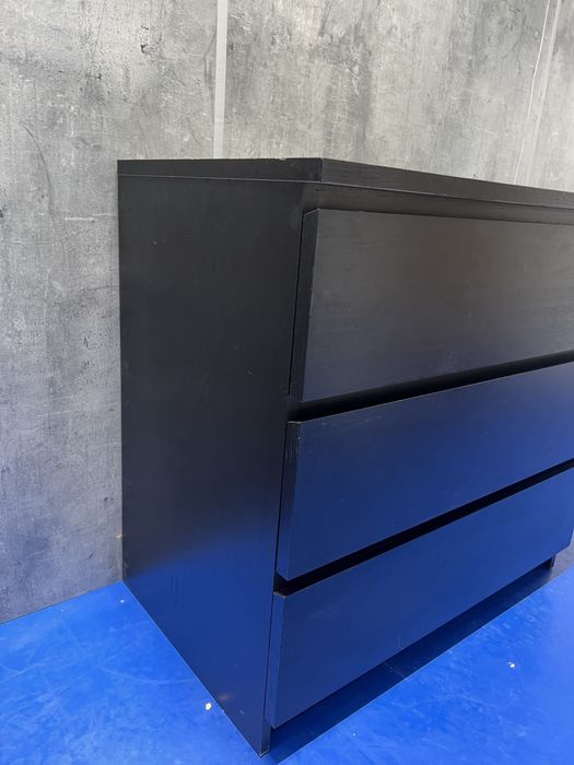 Komoda ikea malm 3 szuflady / dostawa