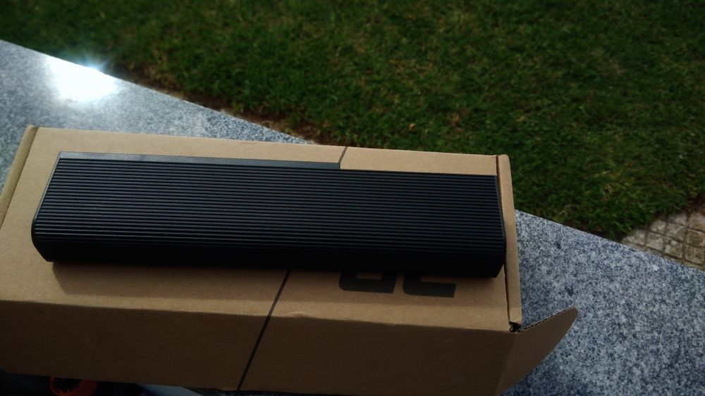 Acer Aspire portátil -Bateria nova em caixa