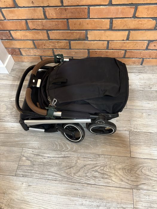 Wozek spacerowy GB Qbit+ All City