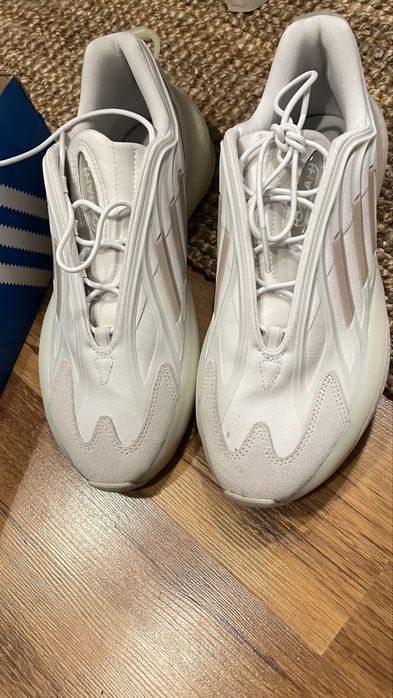 buty adidas ozrah 44 męskie raz uzyte