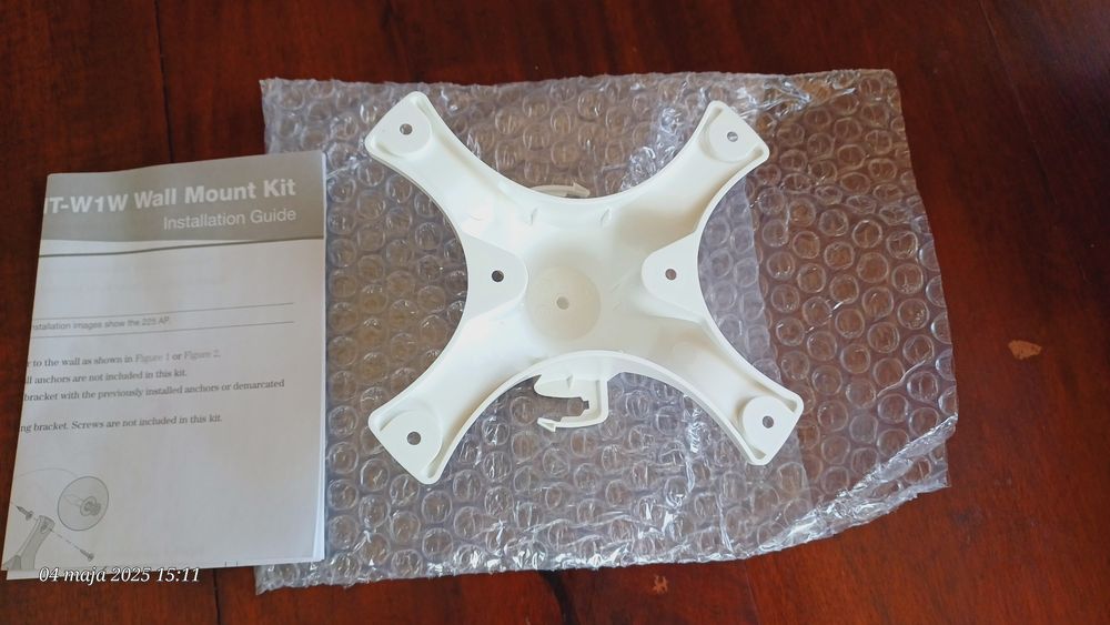 Uchwyt montażowy Aruba  nowy