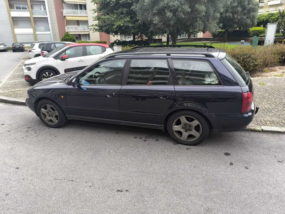 Vendo audi a4 avant