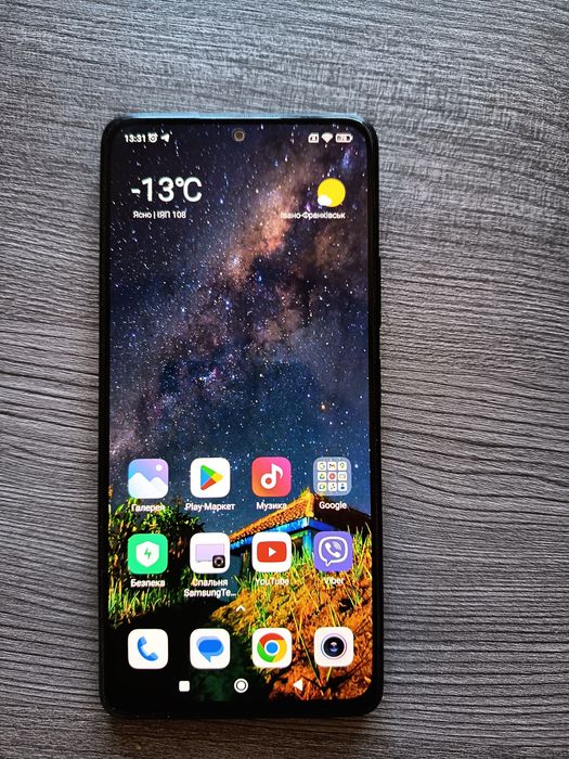 Xiaomi Note 10pro 8/256
