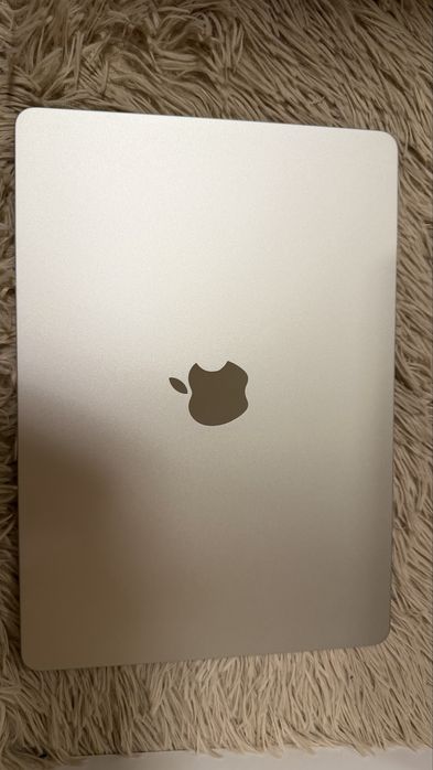 MacBook Air 13” M3 8GB / 256GB – Garantia + Caixa Original