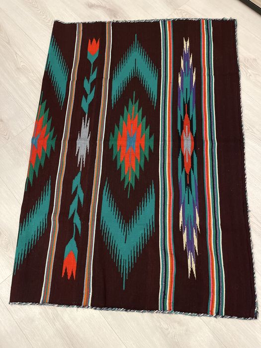 Wełniana kapa/narzuta