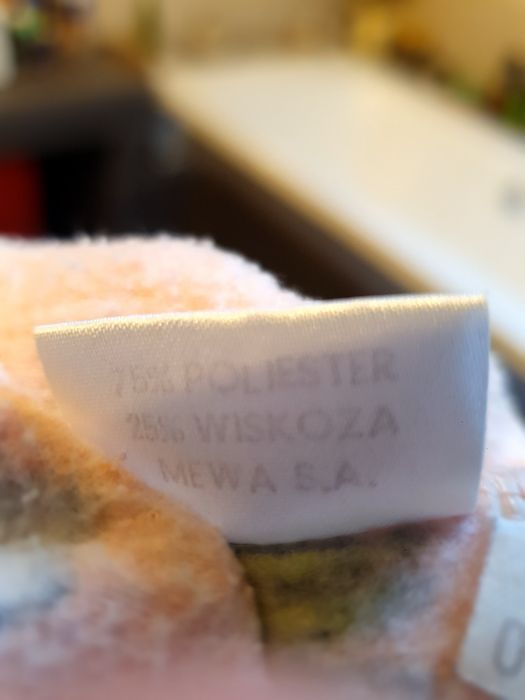 Szlafrok dziecięcy dla dziewczynki