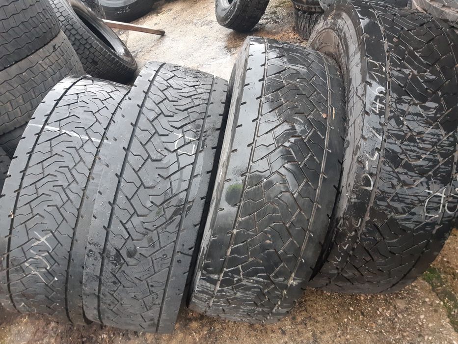 Opony 315/70r22.5 Goodyear KMax D Gen2
