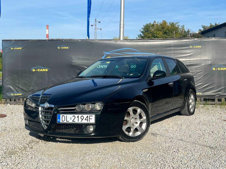 Alfa Romeo 159