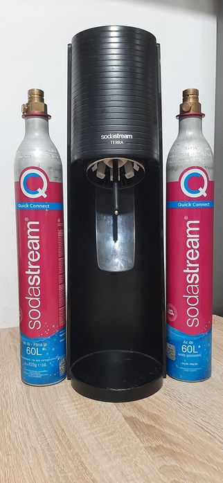 SodaStream Nabijanie Dystrybucja z dostawą