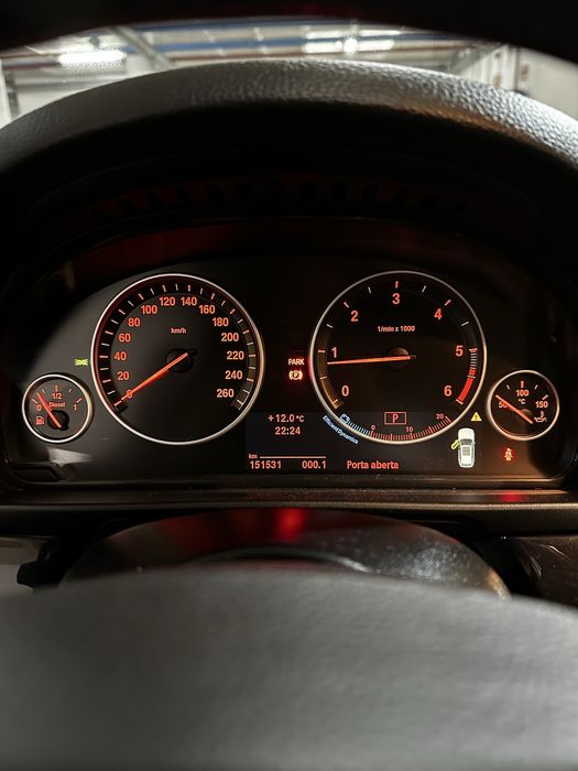 Bmw 520d 2.0 184cv 2013