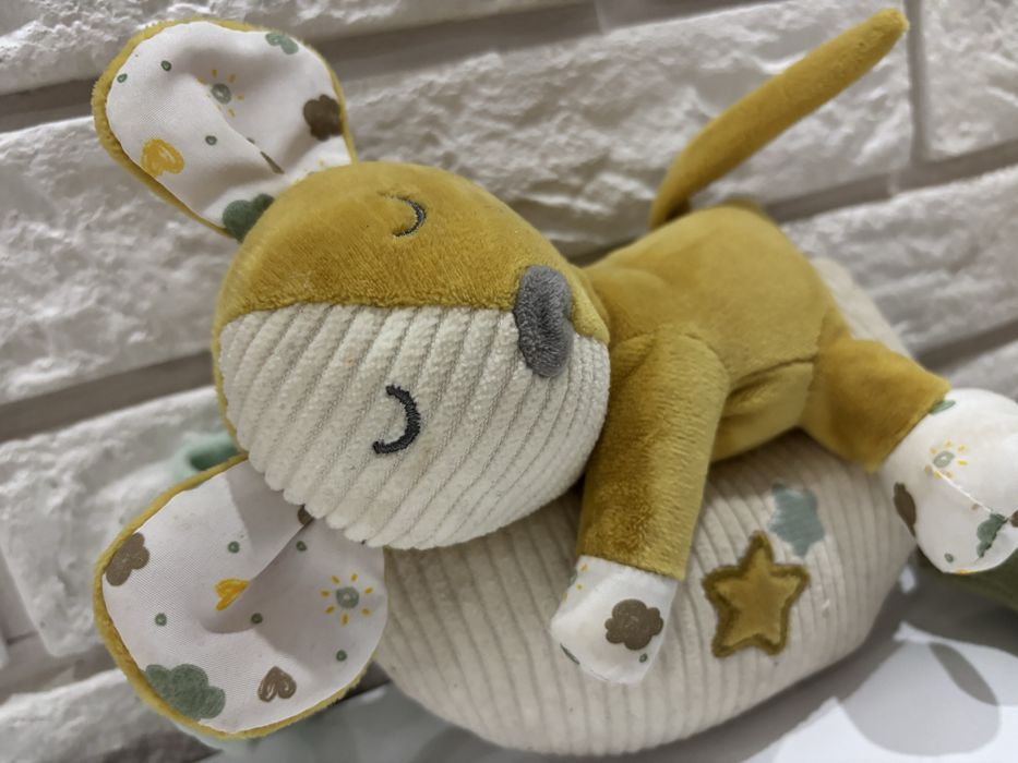 Pozytywka pluszowa zabawka z melodią  canpol babies