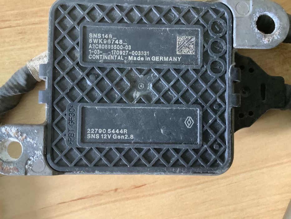 Vendo Nox sensor Renault Trafic 3