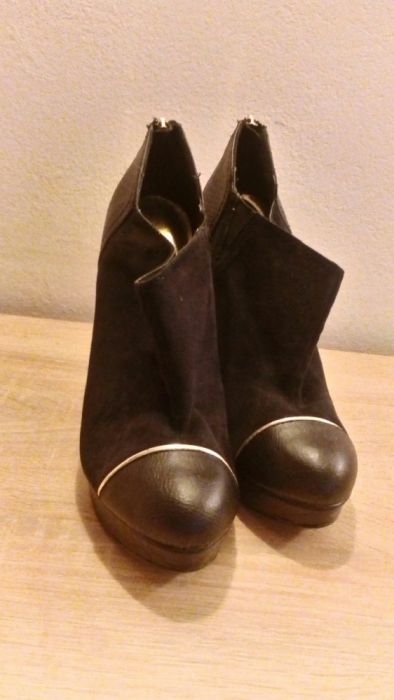 Buty szpilki Dorothy Perkins r40