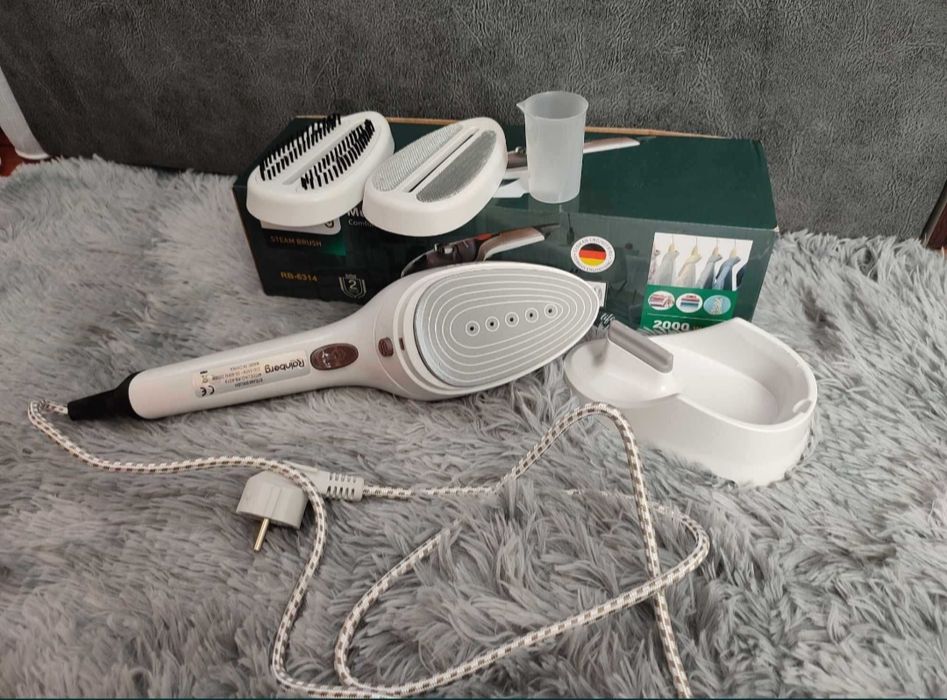 РОЗПРОДАЖ! Немецкий отпариватель для одежды, утюг, праска, парогенерат