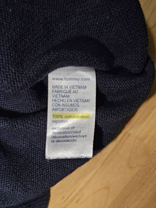 Sweter z Półgolfem (Męski)