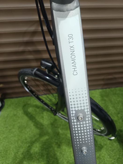 Gazelle Chamonix T30 D61 Rower Trekingowy (Stan Idealny)