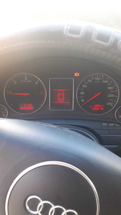 Carrinha Audi A4 2004